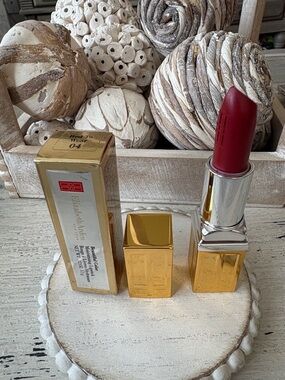Elizabeth Arden Beautiful Color Lipstick - Red To Wear 04